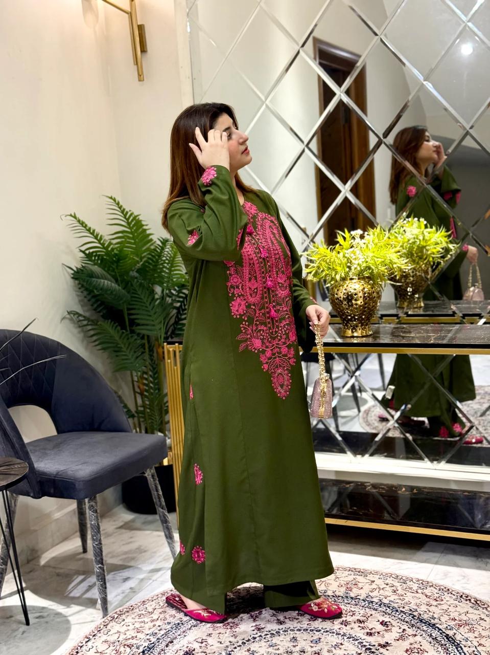 ROHNI 2PC READY TO WEAR