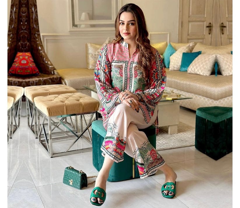 ANAR KALI VELVET 2PC READY TO WEAR