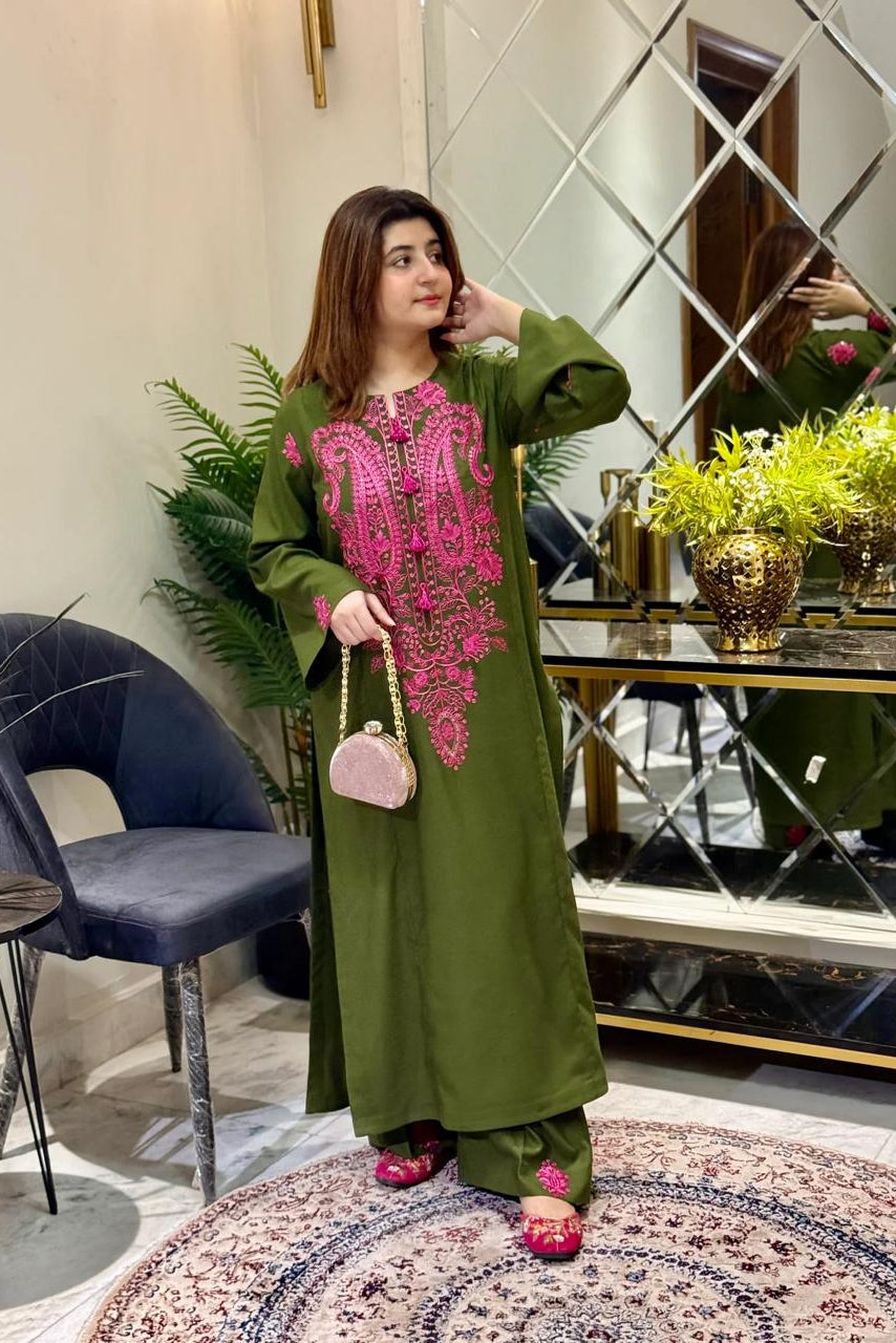 ROHNI 2PC READY TO WEAR