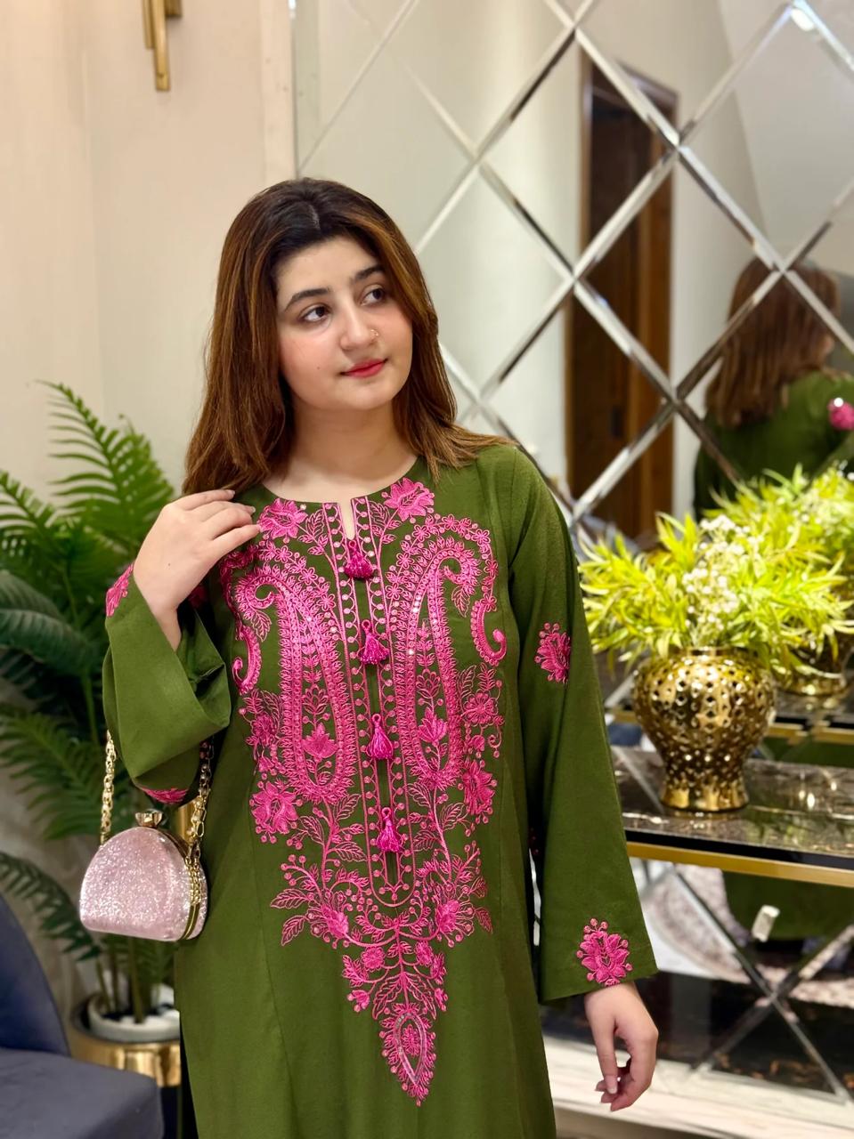 ROHNI 2PC READY TO WEAR