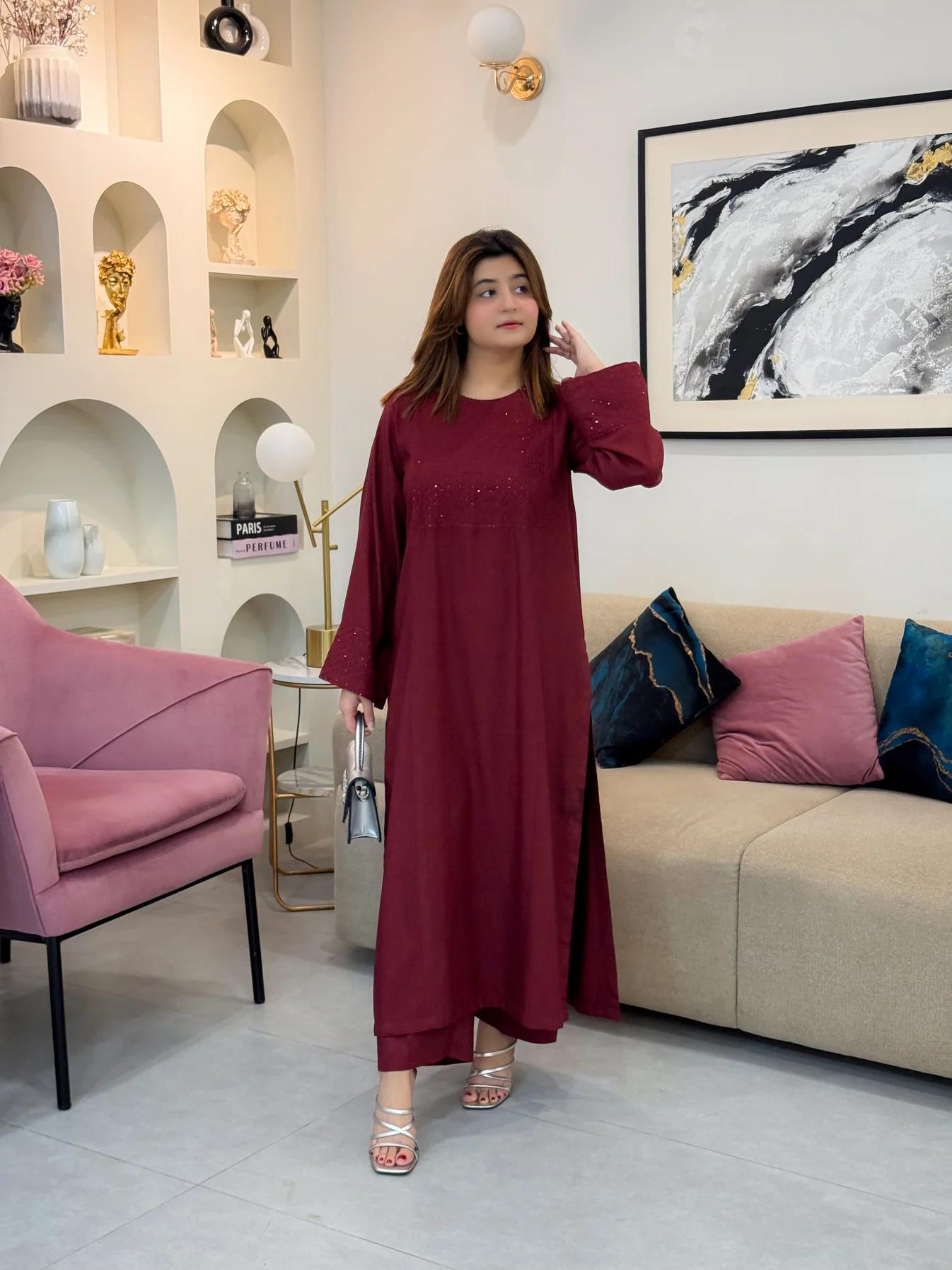 ANGEL 2PC READY TO WEAR