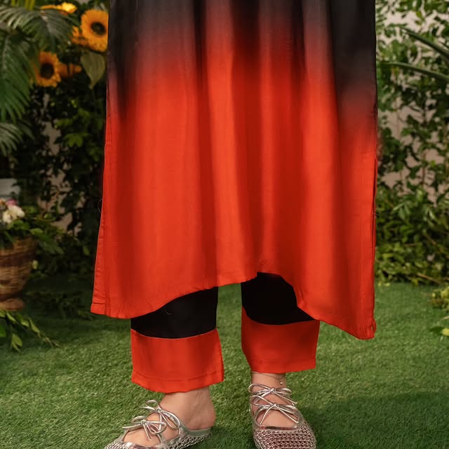 W I N T E R  C O L L E C T I O N
 *RED CHARM  2PC*